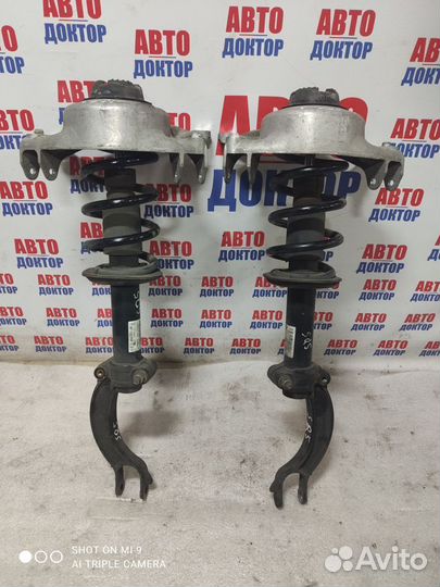 Амортизатор передний Audi Q5 8R