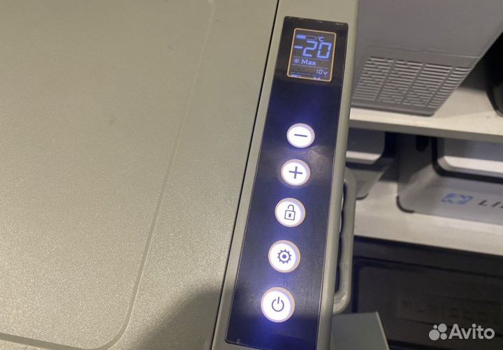 Автохолодильник 50 литров