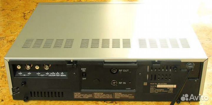 Видеомагнитофон Panasonic NV-G12