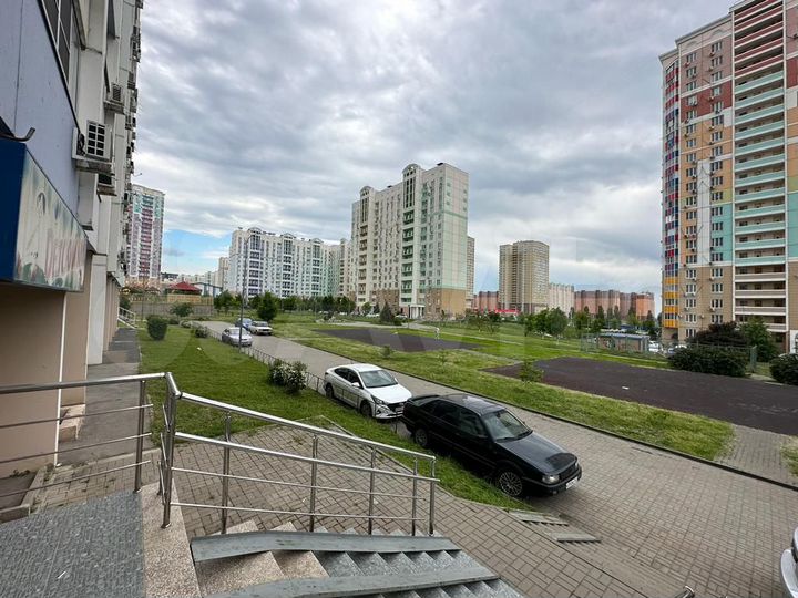 Офис, 124 м²