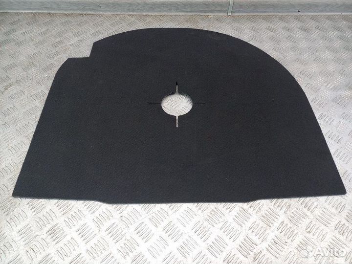 Пол багажника Ford Fusion 1.6 fyja 100Л.С 2006