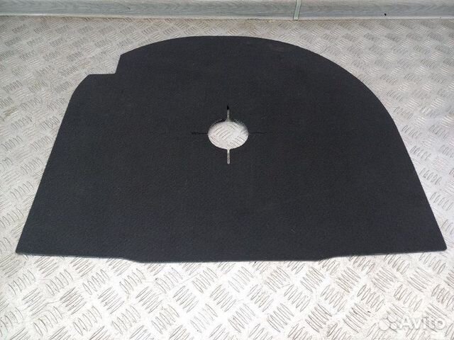 Пол багажника Ford Fusion 1.6 fyja 100Л.С 2006