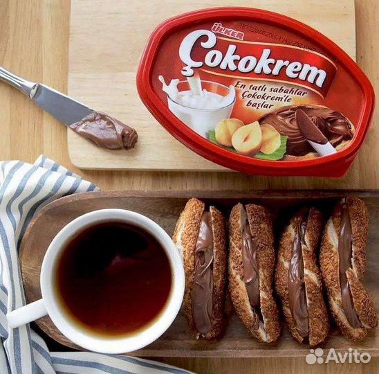 Шоколадная паста оптом
