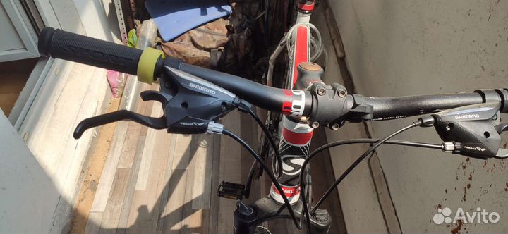 Велосипед горный стелс навигатор 830 26