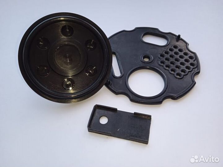 Литье деталей на термопласте