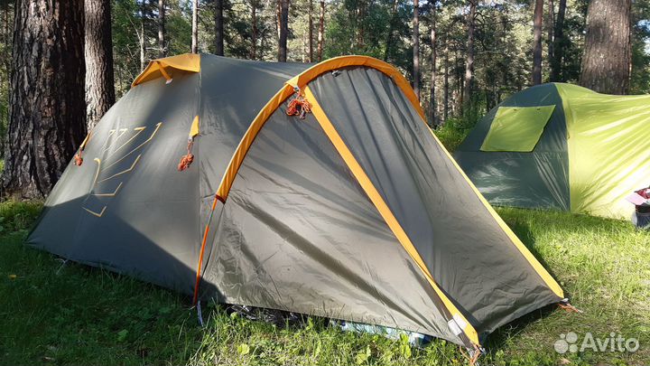 Аренда палатки 2 местная Барнаул
