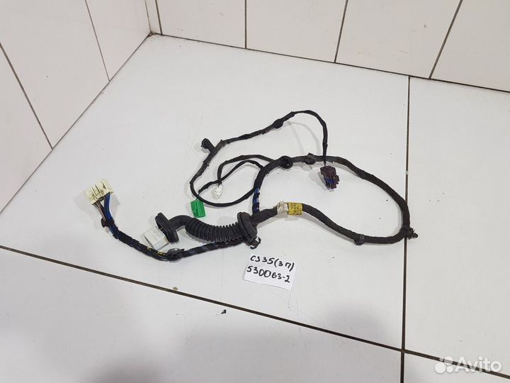 Электропроводка двери задняя правая (Changan CS35)