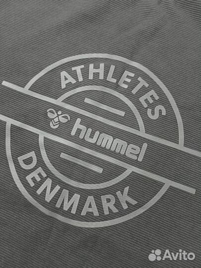 М Свитшот мужской спортивный Hummel