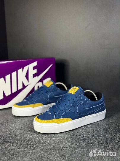 Кеды nike sb pogo plus