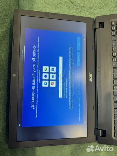 Ноутбук бу aser aspire 3 a315-21 64a8
