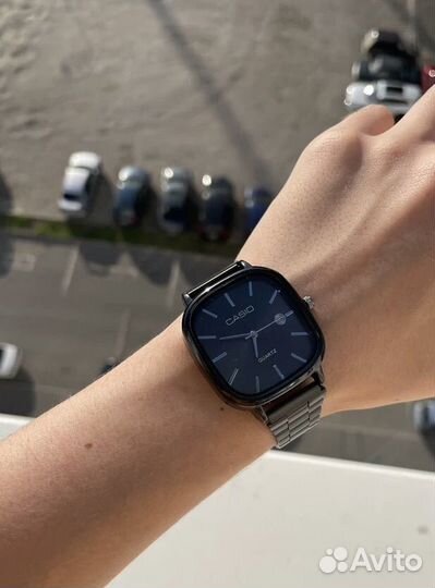 Часы мужские casio