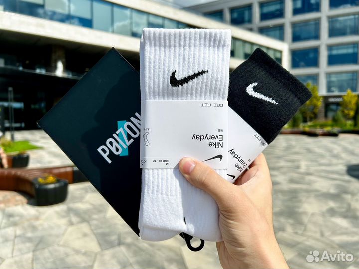 Носки Nike Оригинал