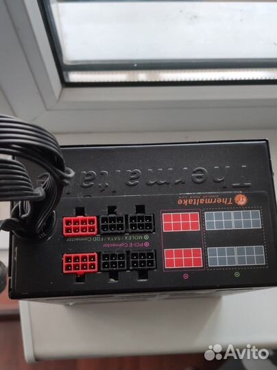 Блок питания Thermaltake TR2 RX-850W