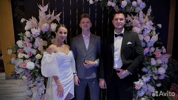 Ведущий и Фокусник (#не тамада)