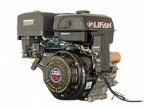Двигатель для мотоблока Lifan 188FD (13 л.с) +