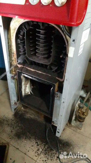 Ремонт газовых котлов и колонок