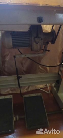 Швейная машина производственная 22класса
