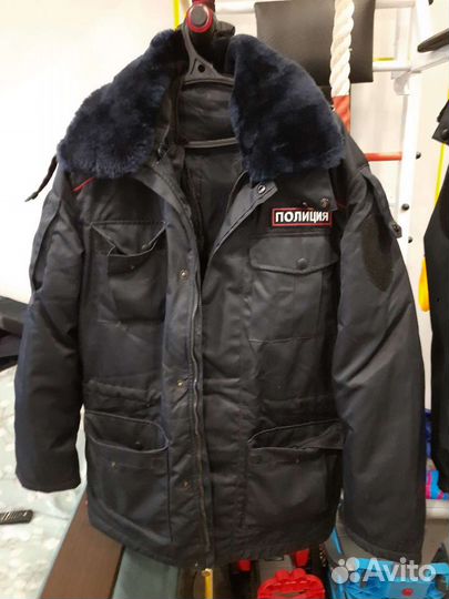 Полицейская форма мужская