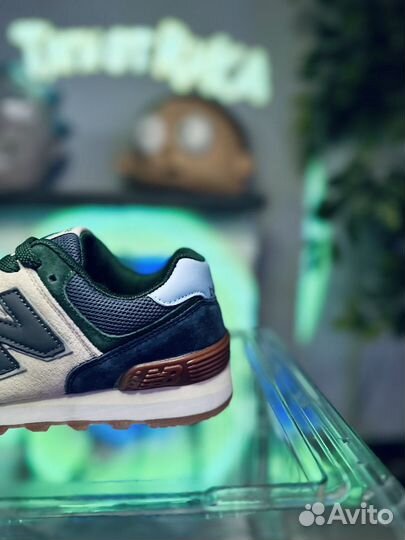 Кроссовки new balance 574 мужские