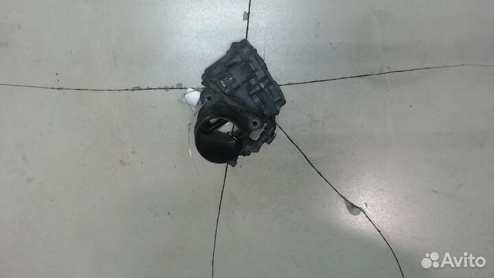 Заслонка дроссельная BMW 1 F20, F21, 2015