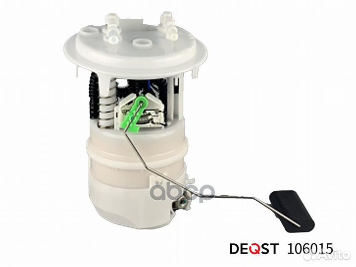 Насос топливный citroen C4 (NC ) 11.09- 1.6 106