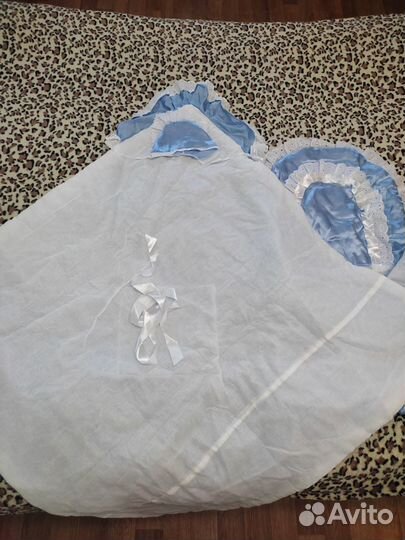 Продам конверт на выписку