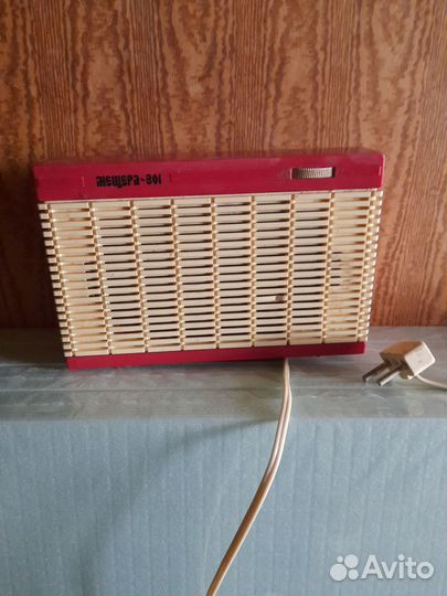 Приемник для радиоточки СССР