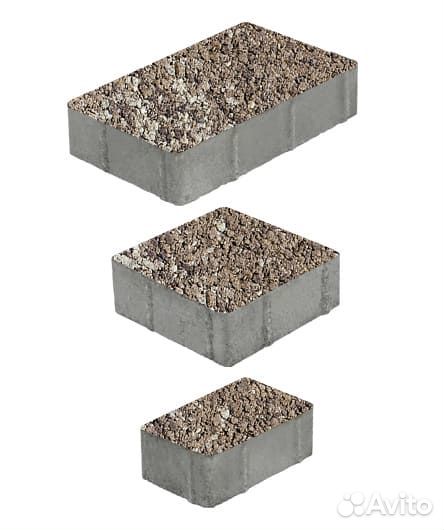 Тротуарная плитка Старый город 