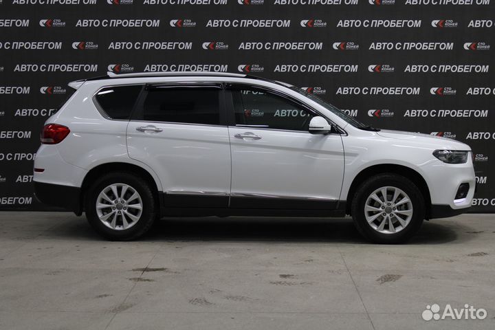 HAVAL H6 1.5 AT, 2019, 95 800 км