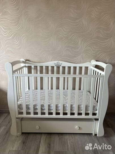 Детская кровать