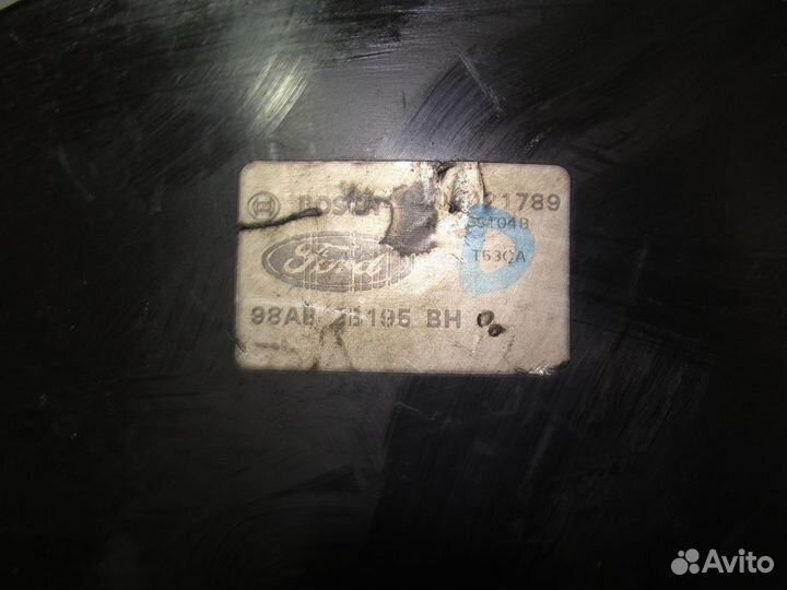 Вакуумный усилитель Ford Focus 1 1998-2005