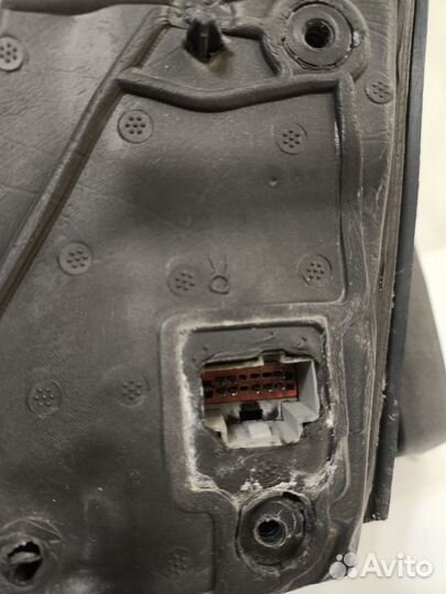 Зеркало заднего вида правое ford focus 3