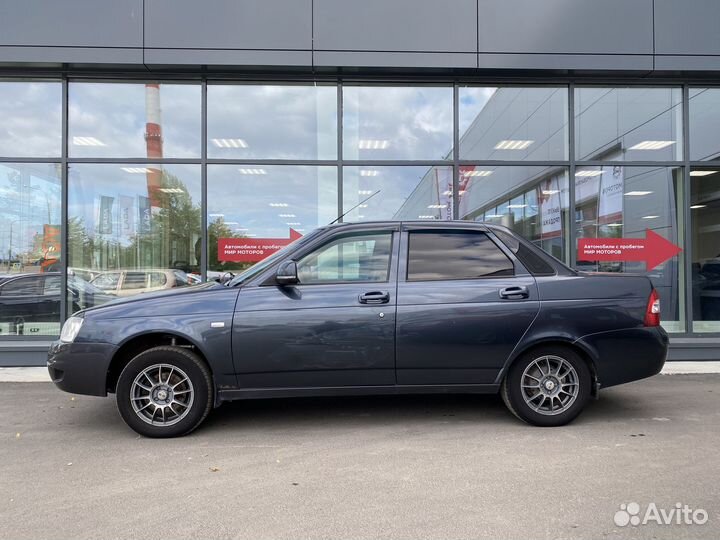 LADA Priora 1.6 МТ, 2012, 250 000 км