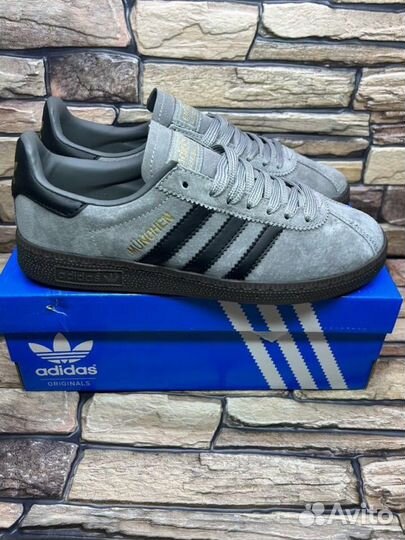 Кроссовки adidas spezial hamburg munchen samba