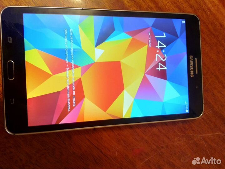 Планшет samsung galaxy tab 4