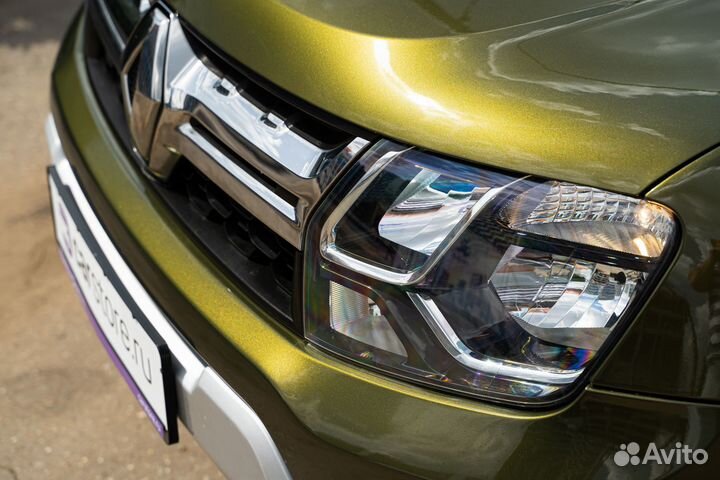 Renault Duster 2.0 AT, 2018, 37 000 км