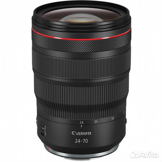Canon RF 24-70mm
