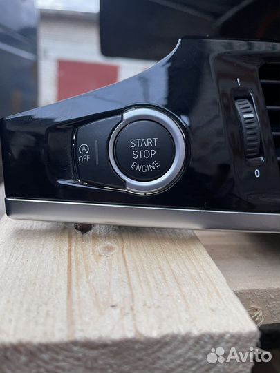 Дефлектор обдува салона BMW X3 F25 2010 - 2017