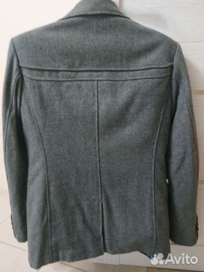 Пальто мужское весна, осень