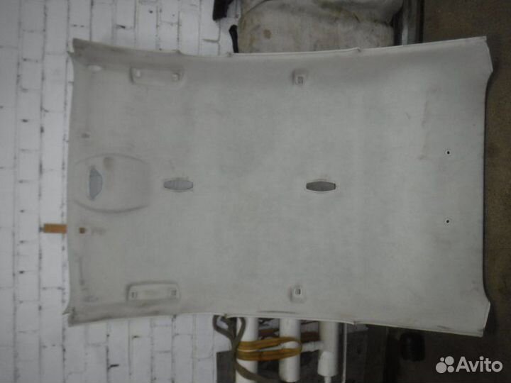 Обшивка крыши Ford Focus 3 xqda 2012