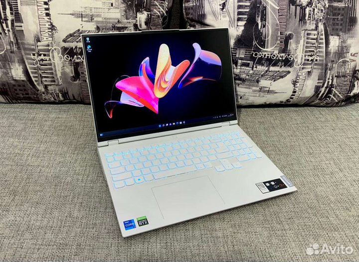 Lenovo Legion 5 PRO i7 12700H RTX 3060 16GB 2.5K