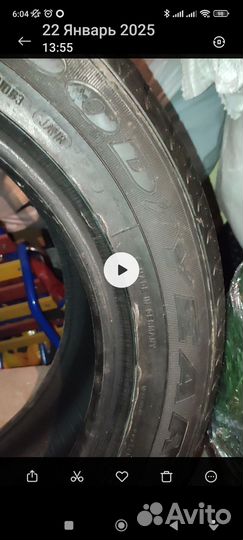 Goodyear EfficientGrip 215/55 R16 93H