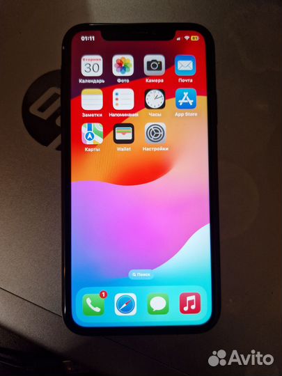 iPhone Xr, 128 ГБ