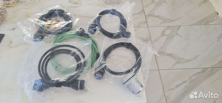 SD Connect 4 белый серийный номер 2 платы 2022.06