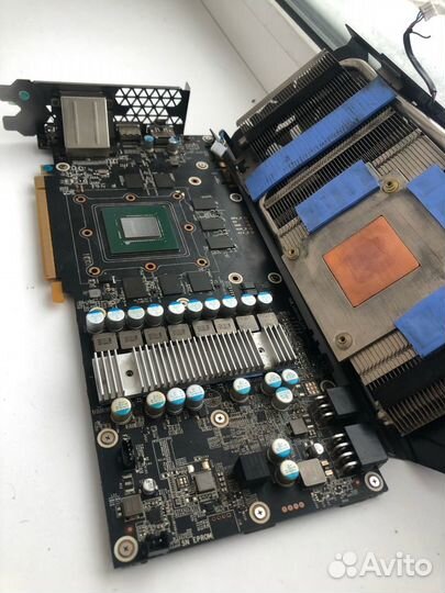 GTX 1080 kfa2 Донор