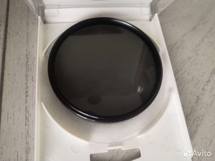 Фильтр для камеры фильтр hoya cir-pl 72mm