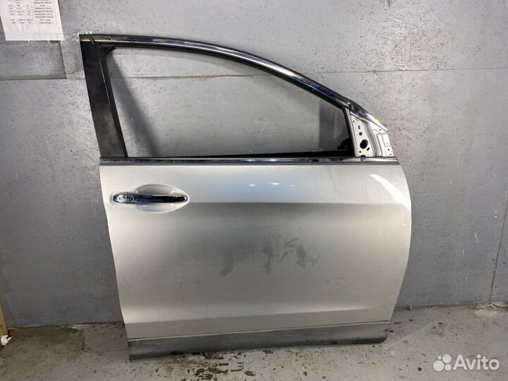 Дверь хонда црв 4 2008-2011