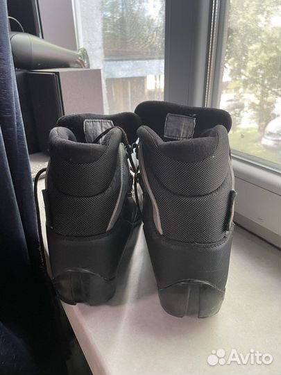 Лыжные ботинки salomon