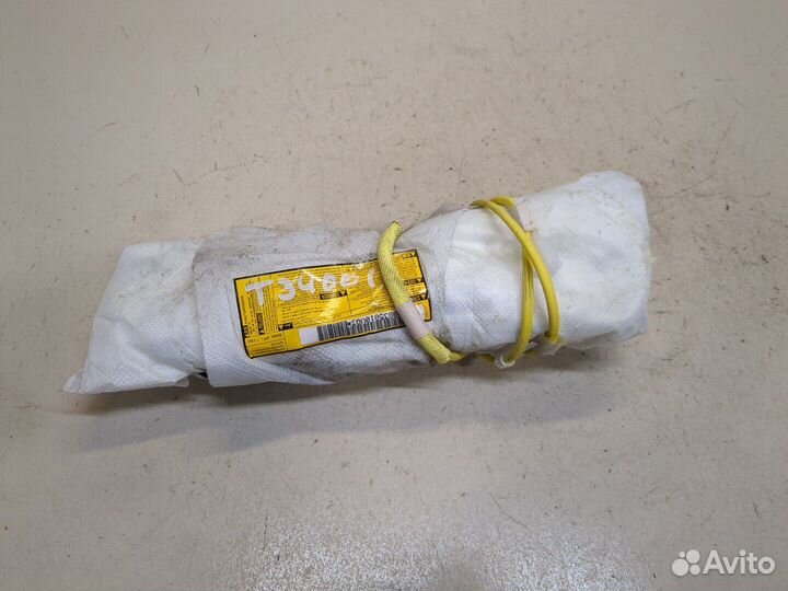 Подушка безопасности в сиденье Lexus IS, 2010