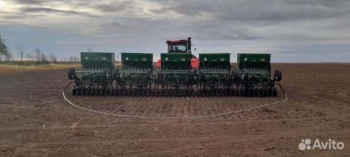 Сеялка Агротехника СКП-2.1, 2023